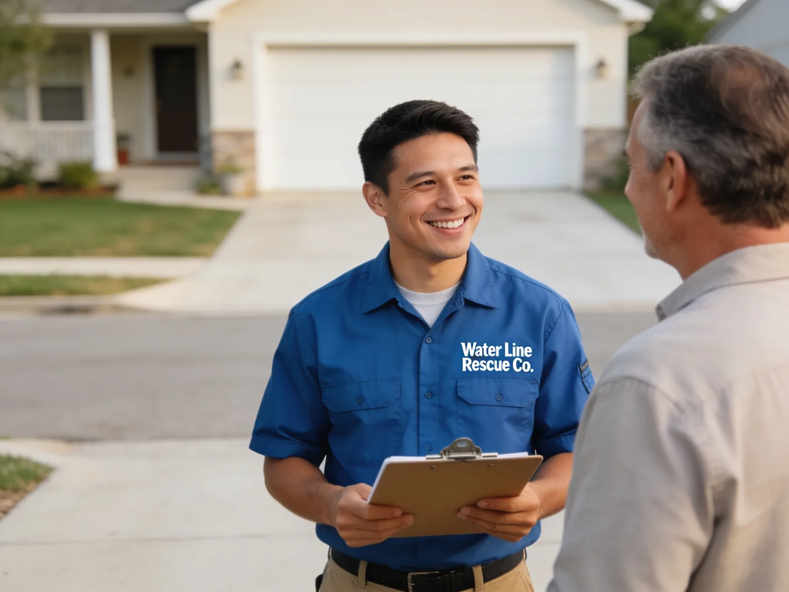 Water Line Repair Newhall, CA FAQs